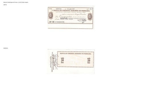 Mini assegni credito - mini,