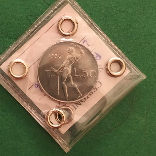 Italia lire 1956 come - italia, 50