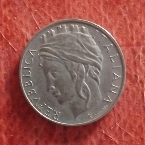 Monete italia repubblica - italia,
