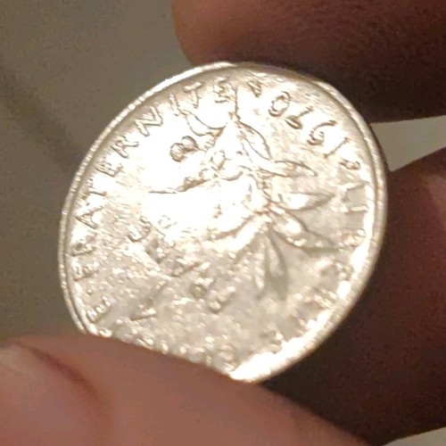 Moneta lire vulcano - moneta,