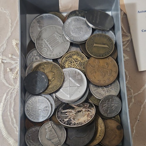 Lotto monete varie lire - lotto,