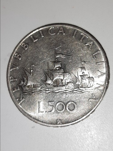 500 1000 lire argento - e, e