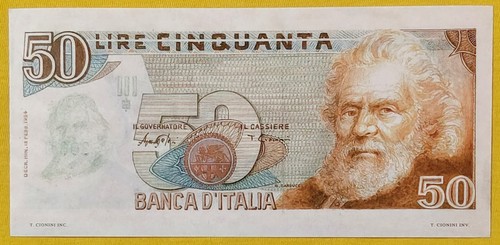 Lire carducci prova - 50,