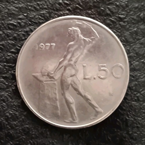 Lire vulcano 1977 - lire,