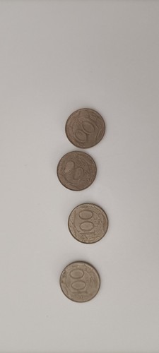 Lotto monete repubblica - lotto,