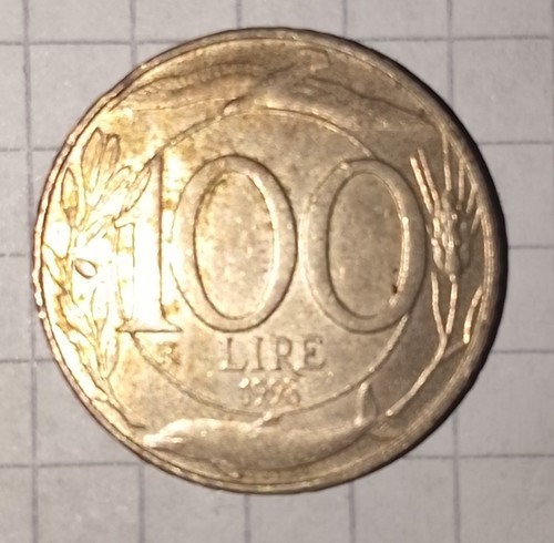 Lotto monete lire italiane - monete,