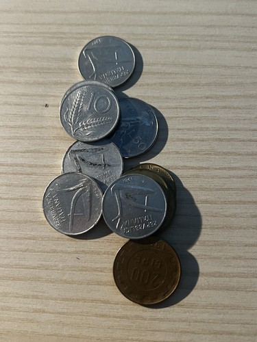 Lotto monete lire - lotto,