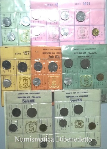 Repubblica lotto serie - -,
