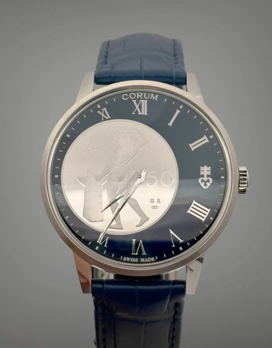 Corum lire vulcano - 50,