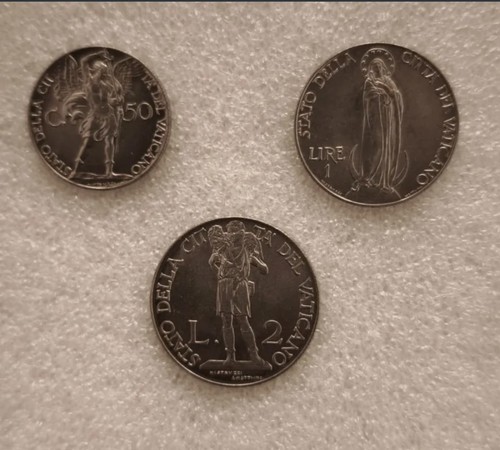 Serie rara vaticano - rara, 1940