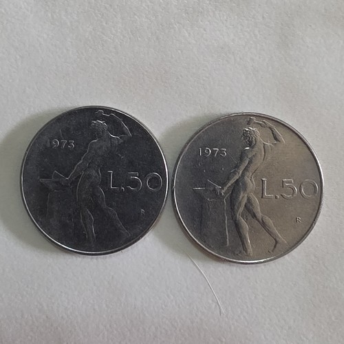 Lotto monete lire - lotto,
