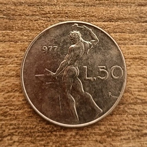 Lotto monete lire - monete, 50