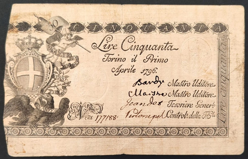 Lire regie finanze di - regie,