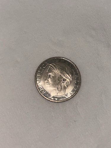 Lire 100 commemorative fao - lire,
