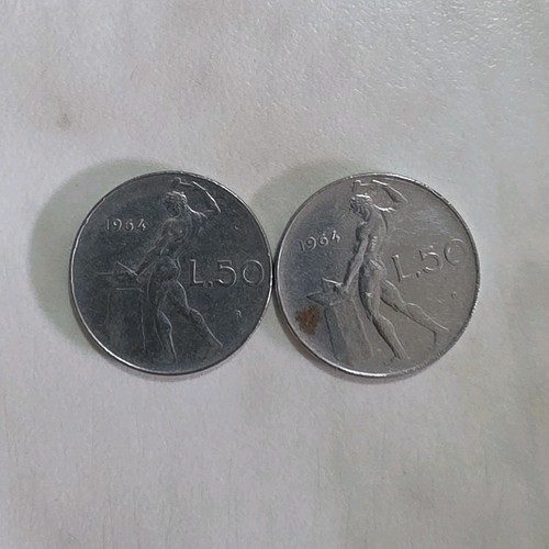 Repubblica italiana lire - italiana,