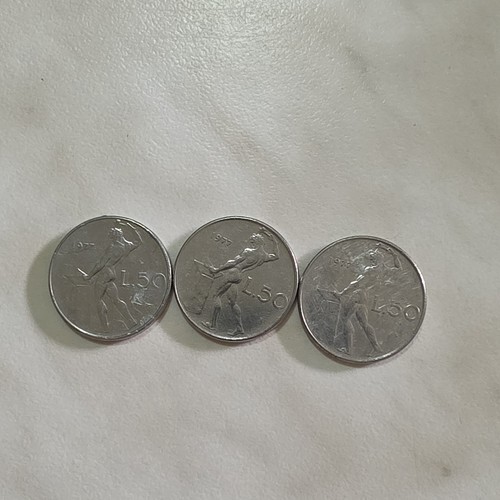 Lotto monete italia - 3,