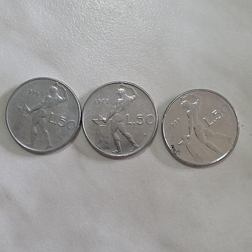 Lotto monete italia - 3,