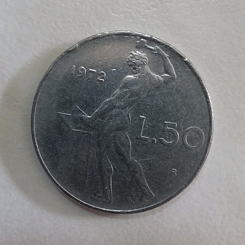Italia repubblica moneta - italia,