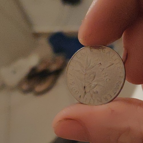 Italia repubblica lire 1960 - 50,